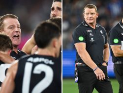 Carlton’s Urgent Plea as Blues Boss Answers Voss Backlash