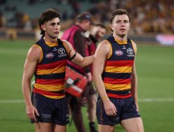 Does This Face Say Frustration? Nicks Speaks After Another Adelaide Heartbreak