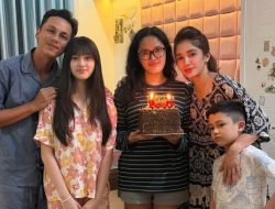 Ussy Sulistiawaty Ucapkan Ucapan Spesial untuk Ulang Tahun Syafa Azzahra, Soroti Kekuatan Mental dan Agama