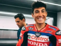 Aleix Espargaro Alami Kecelakaan Parah Saat Tes di Sepang