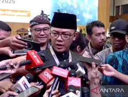 Menlu Sugiono Terpilih Aklamasi Jadi Ketua Umum PB IPSI 2026-2030