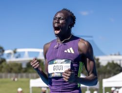 Gout Gout Shatters National Record with 19.67s Sprint