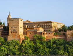 5 Jejak Arsitektur Islam Terkenal di Spanyol