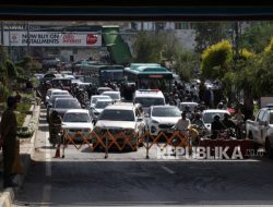 Negosiasi 14 Jam Tunda, AS-Iran Masih Berbeda Pendapat