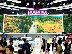 Chery Group pecahkan rekor penjualan 240 ribu unit dalam sebulan