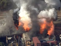 Two Missing After Rural Home Destroyed in Horror Blaze