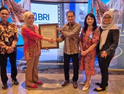 BRI Jadi Bank Pertama di Indonesia Miliki Sertifikasi ISO/IEC 25000