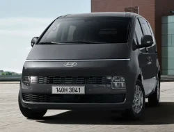 Hyundai Staria Load 2027: Hybrid Power for Popular Commercial Van