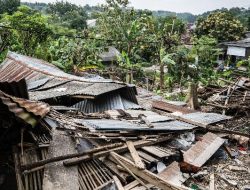 Dua Bulan Menunggu Relokasi, Korban Tanah Bergerak di Semarang
