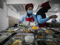 Ratusan Dapur MBG di Jawa Dihentikan BGN, Ini Penyebabnya