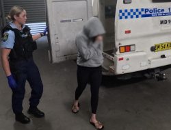 ‘Spray It’: Woman Released on Bail After Alleged Gunman Assistance