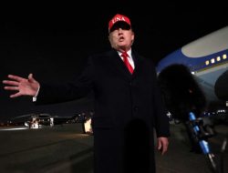 Analysts Dismiss Trump’s Joke About Pope Leo XIV