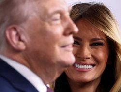 New theory emerges on Melania Trump’s Epstein comment