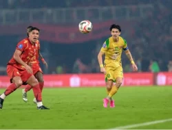 Pertahanan Persebaya Surabaya Tumbang Lawan Persija
