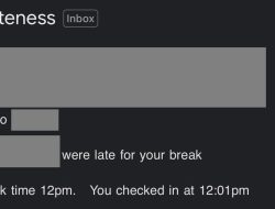 I returned from lunch to a manager’s email that left me furious – should I quit?