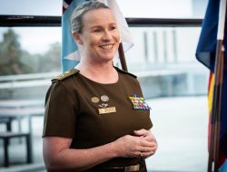 First Woman to Lead Australian Army in Historic Milestone