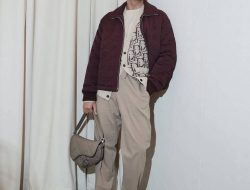 7 OOTD gaya old money Omar Daniel, mewah dan memikat