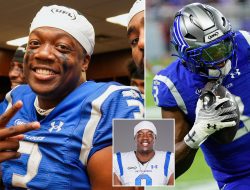 Ex-NFL Player, 30, Dies in Tragic Florida Crash