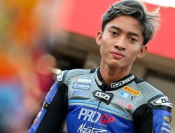 Arai Agaska, Pebalap Baru YRI, Perkenalkan Yamaha R7 di World Sportbike 2026