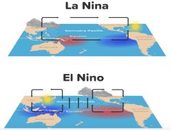 Sulsel Waspadai El Nino Mulai Mei, Ini Daerah Rentan Kekeringan dan Solusinya