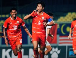 Piala AFF U-17 2026: Timnas U-17 Indonesia Tersingkir dalam 45 Menit Lagi