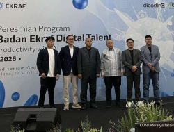 Pemerintah Kembangkan Talent Kreatif Melalui Beasiswa Digital 2026