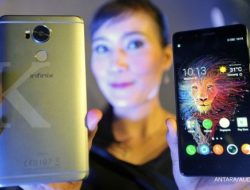 Metrodata Electronics (MTDL) catat pertumbuhan bisnis ponsel Infinix dua digit