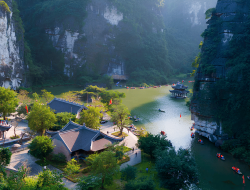 5 Fakta Menarik Tràng An, Labirin Karst Tertua di Pegunungan Vietnam