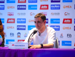 Piala Futsal ASEAN 2026: Timnas Futsal Indonesia Siap Hadapi Malaysia
