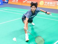 Kejuaraan Asia 2026: Thalita dan Ubed Lampaui Tantangan Pertama dengan Hasil Menggembirakan