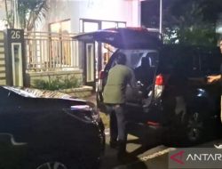 Pejabat Madiun Terlibat Kasus Maidi, Rumahnya Digeledah KPK