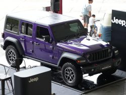 Jeep Wrangler dan Gladiator Hadir dengan Warna Baru, Wanita Akan Tertarik!