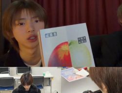 5 Idola KPop HYBE Generasi Kelima yang Suka Membaca Buku