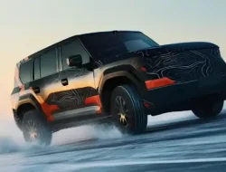 GAC Siapkan SUV Off-Road, Ini Bocorannya