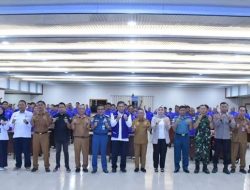 Wabup Nunukan Resmi Buka Diklat BST KLM dan SKK 60 Mil dengan 100 Peserta