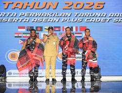 Bobby Nasution Dapat Kadet Internasional, Medan Jadi Pusat Diplomasi Maritim Global