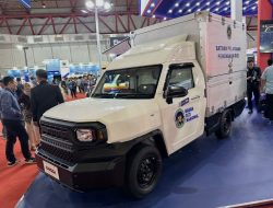Toyota Hilux Rangga MBG, Angkut Lebih dari 1000 Ompreng Makanan