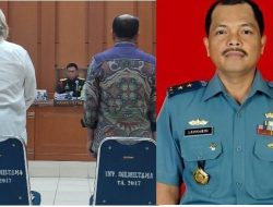 Fakta Baru Sidang Leonardi, Nama Mantan Menhan Ryamizard Ryacudu Terlibat Tender Navayo