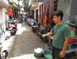 Alasan Pria Tusuk Kakek 4 Cucu di Gang Sempit, Korban Marah ke Anaknya: Sakit Hati