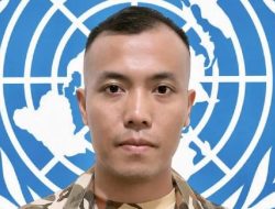 Rico Pramudia, Prajurit Tewas di Libanon, Naik Pangkat oleh TNI