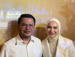 Alasan Tegas Haldy Sabri Larang Irish Bella Main Sinetron: Bisa Jadi Berantem!
