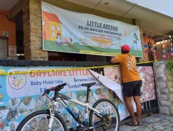 Anak-anak diikat, kondisi menyedihkan saat daycare Little Aresha digerebek