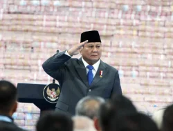 Presiden Prabowo Hadir di Pernikahan El Rumi dan Syifa Hadju
