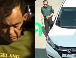 Tampang Enjang Ditangkap, TNI Palsu Tipu Pedagang Telur Rugi Rp7 Juta