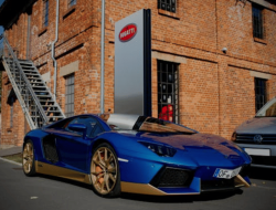 Bugatti Butuh 10 Radiator untuk Pendingin Mesin!