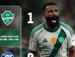 Al Ahli Pertahankan Gelar Raja Asia Usai Kalahkan Wakil Jepang di Final Liga Champions Asia