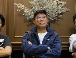 Andika Mahesa Sebut Lagu ‘Yolanda’ Bawa Rezeki, Kangen Band Siap Rilis Film *Mencari Yolanda*