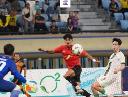 Derbi Borneo Malaysia, Sananta Hadapi Mantan Pelatih Persikabo, DPMM Gagal Menang karena Striker Harimau Malaya
