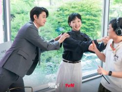 Apakah Shin Soon Rok Suka Yumi di Yumi’s Cell 3?