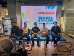 Nobel Run 2026: Gerakan Nyata untuk Anak Berkebutuhan Khusus